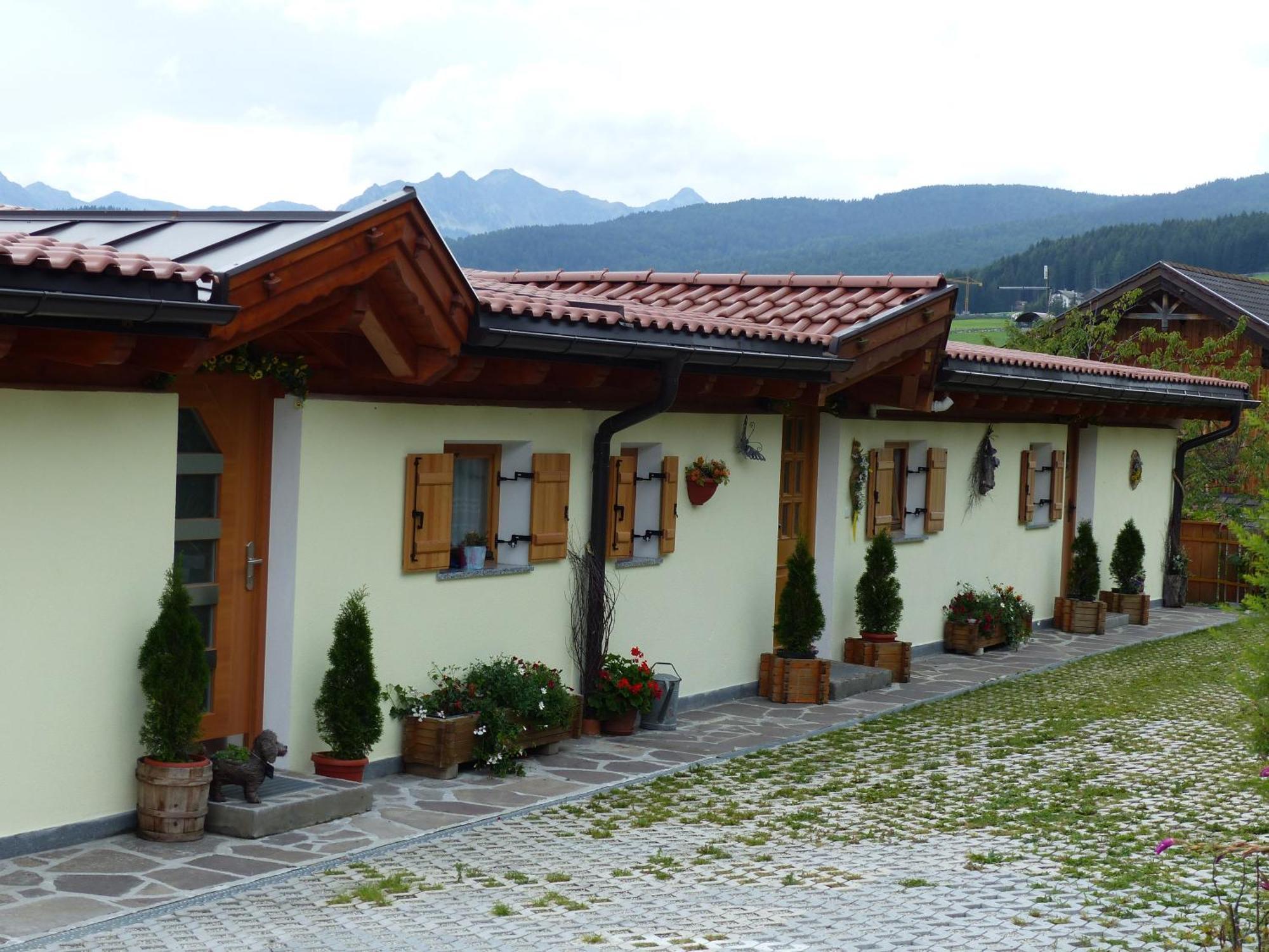 Apartamento Pitznerhof Maranza Habitación foto