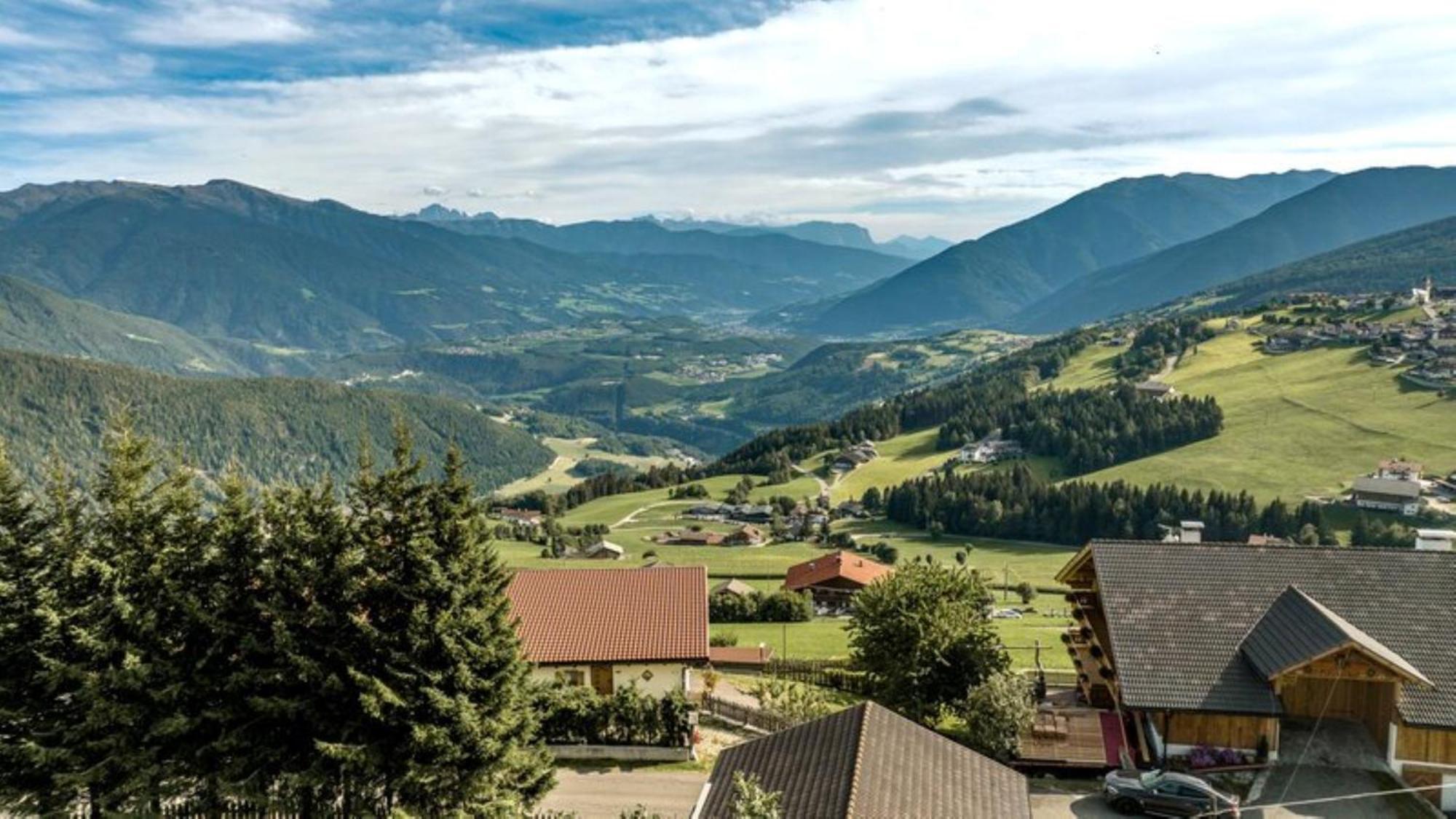 Apartamento Pitznerhof Maranza Exterior foto