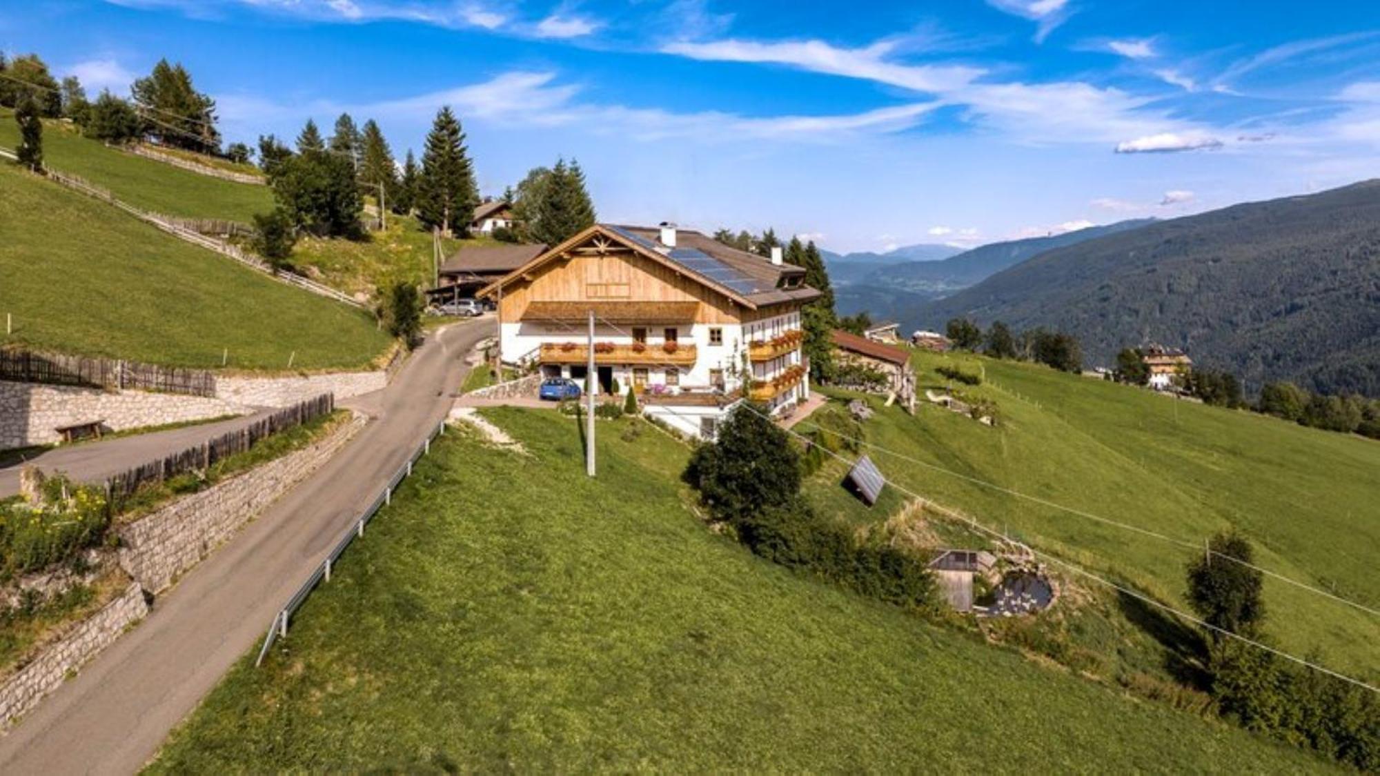 Apartamento Pitznerhof Maranza Exterior foto