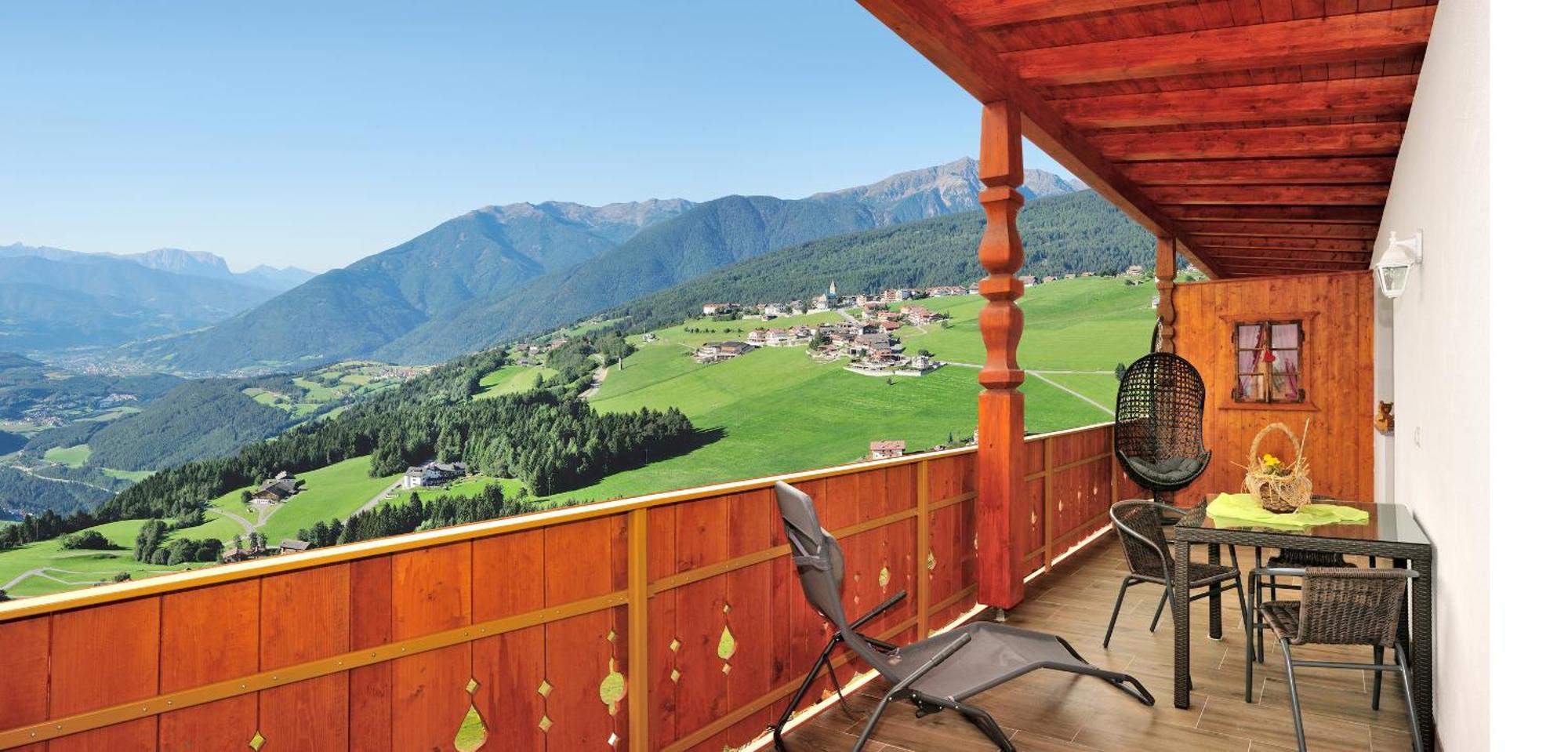 Apartamento Pitznerhof Maranza Exterior foto