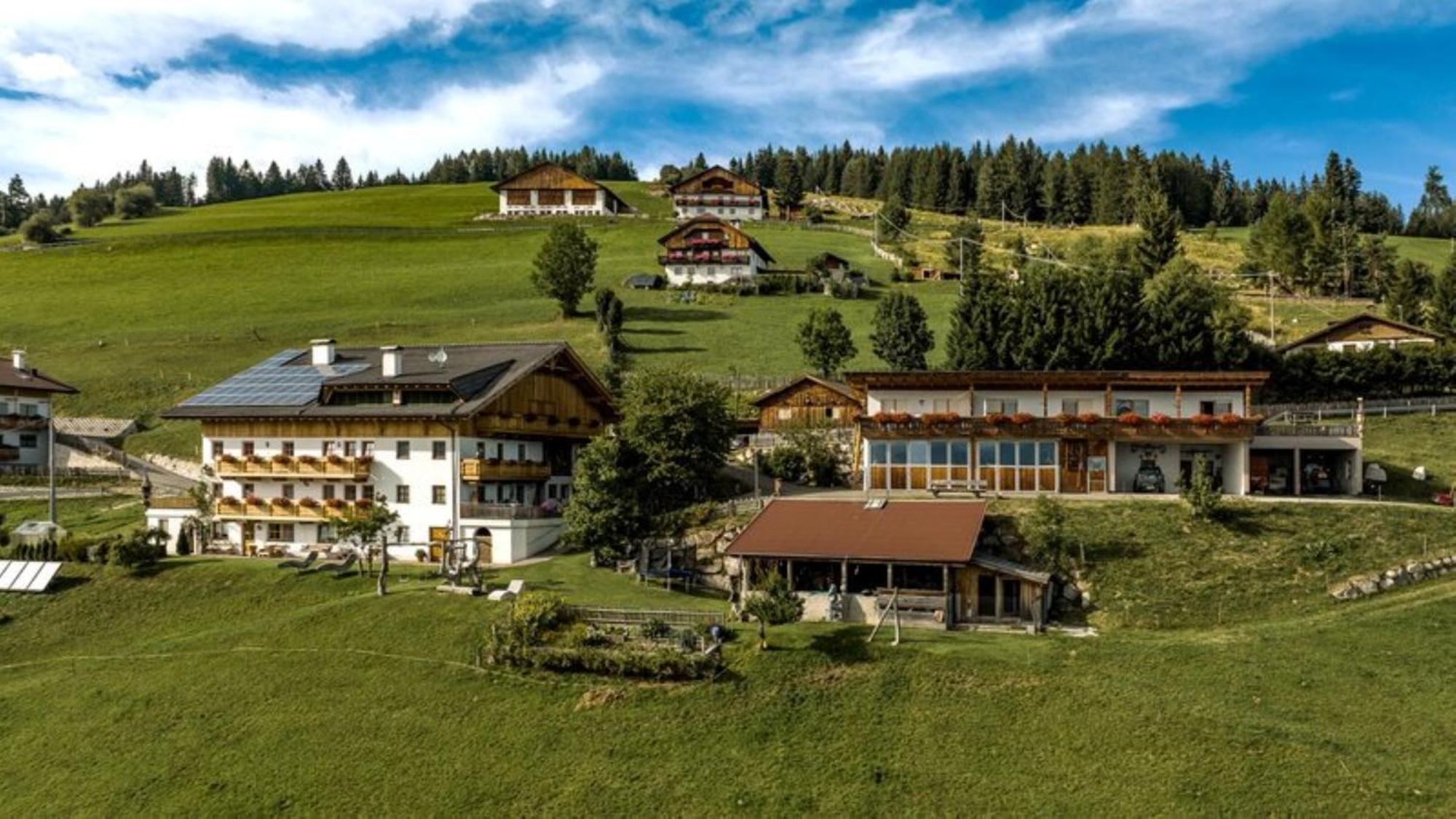 Apartamento Pitznerhof Maranza Exterior foto