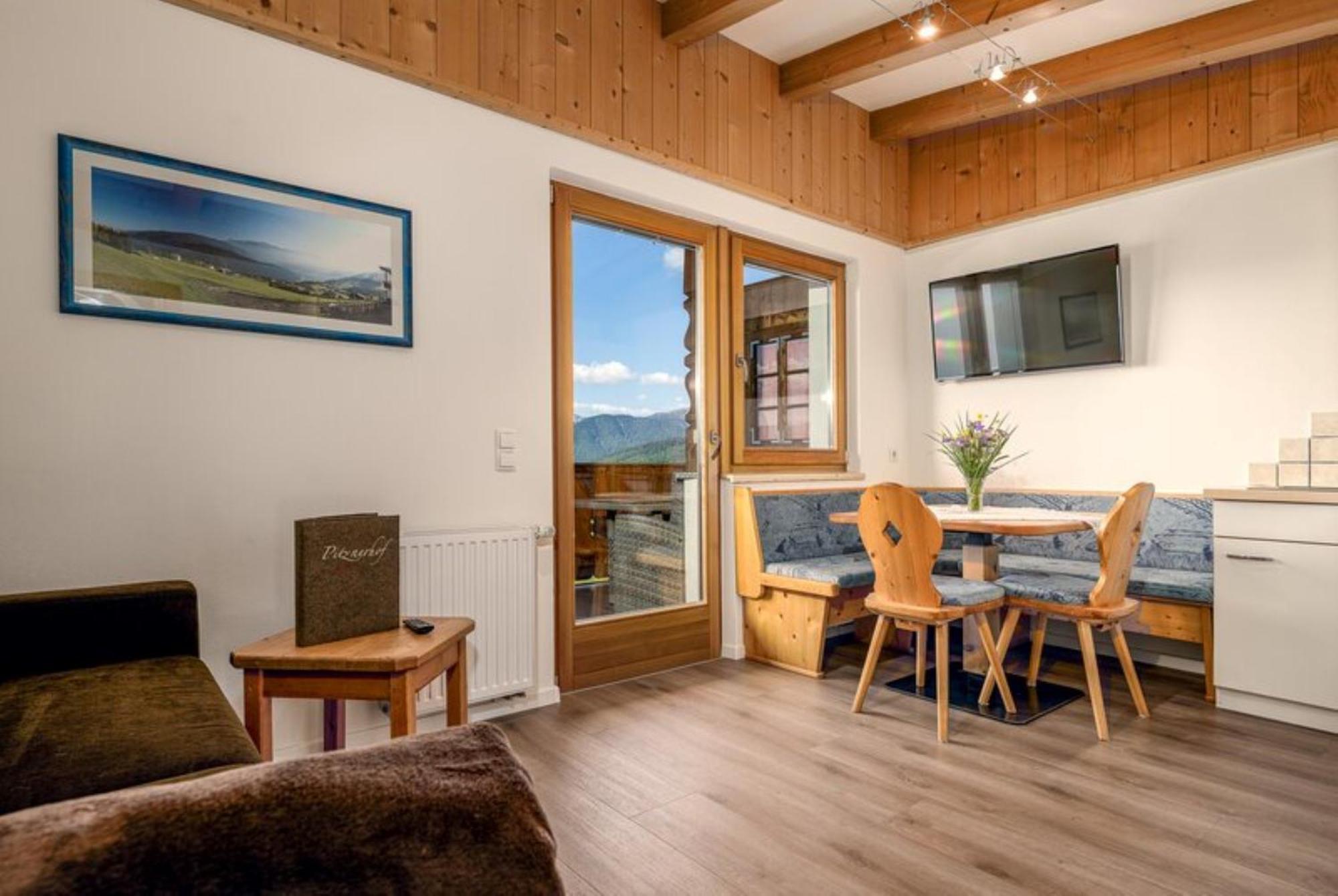 Apartamento Pitznerhof Maranza Habitación foto