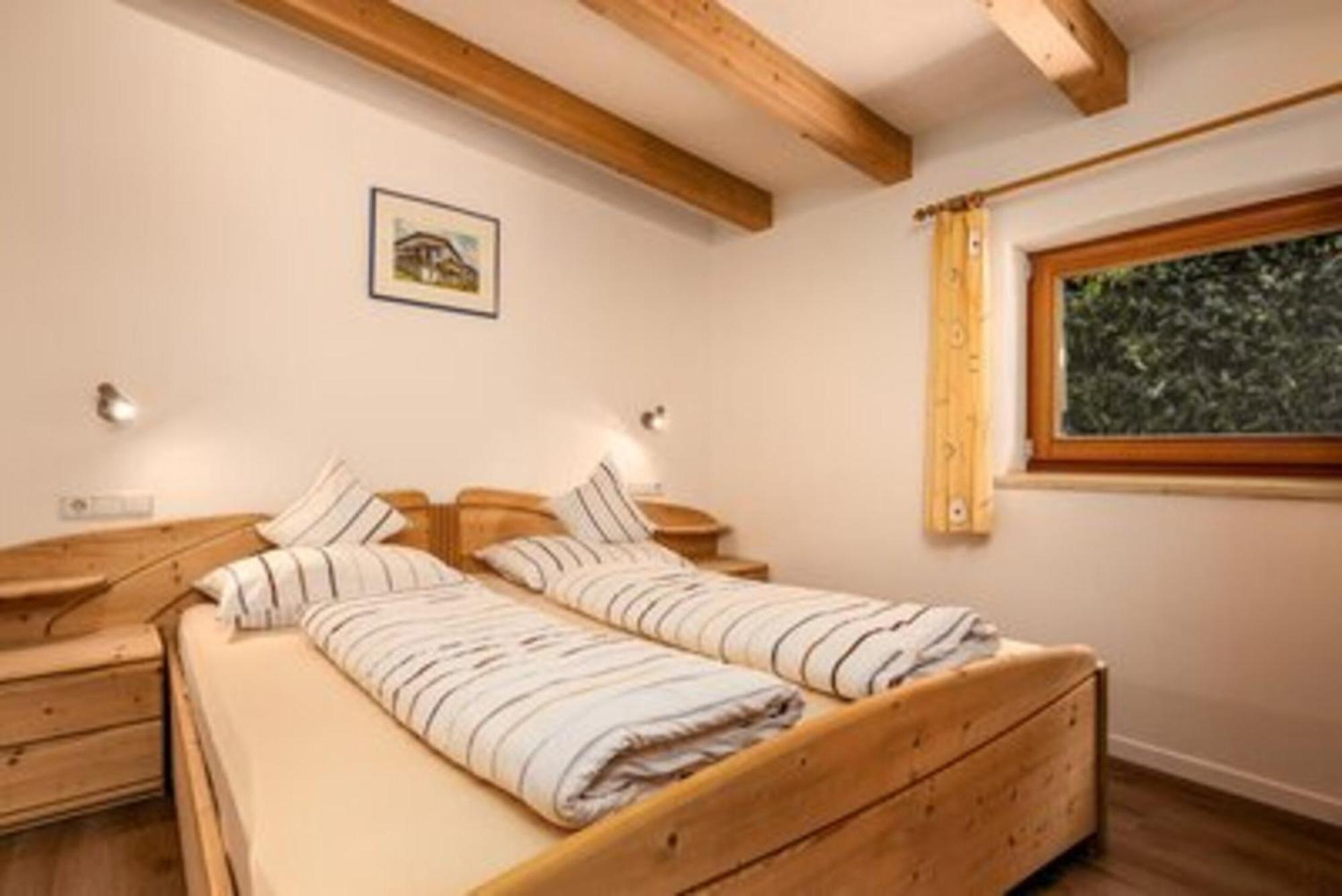 Apartamento Pitznerhof Maranza Habitación foto