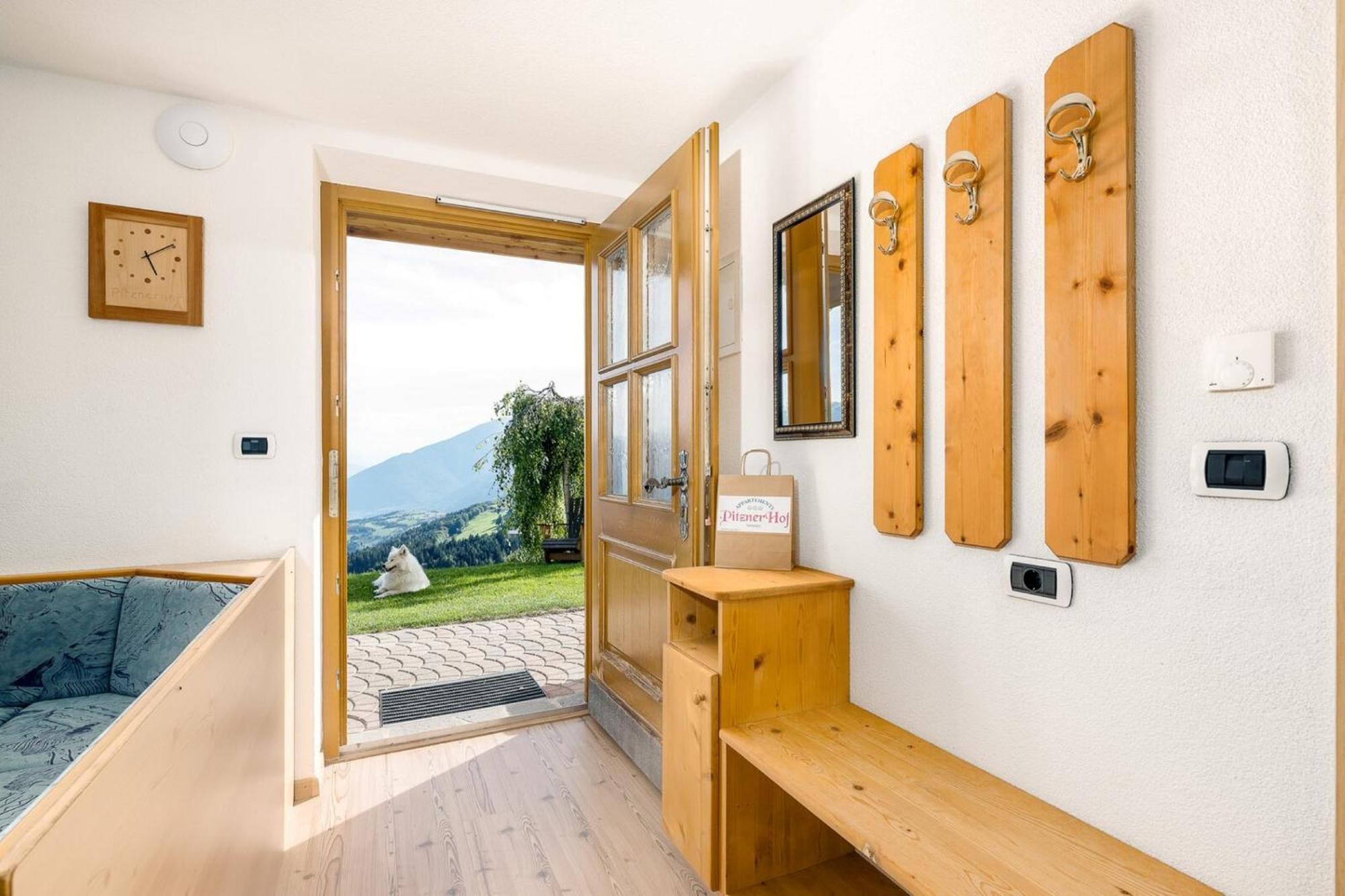 Apartamento Pitznerhof Maranza Habitación foto