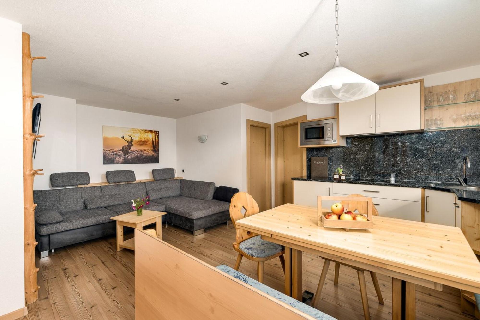 Apartamento Pitznerhof Maranza Habitación foto