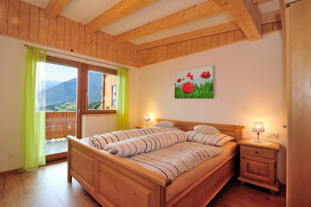 Apartamento Pitznerhof Maranza Habitación foto