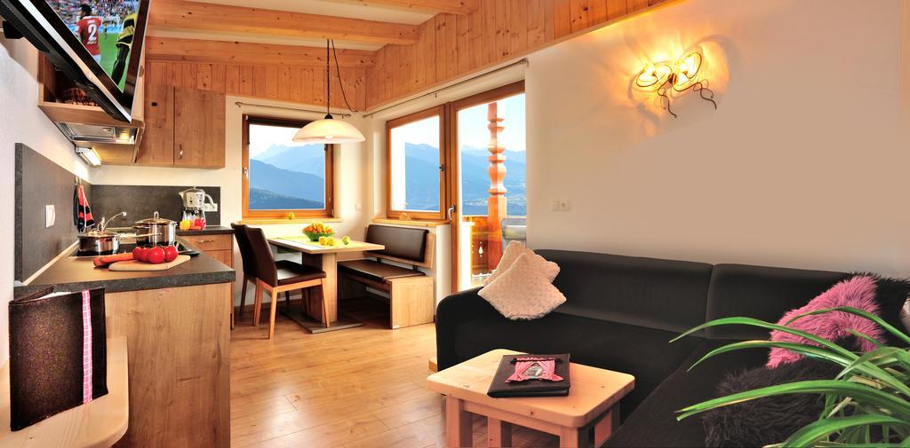 Apartamento Pitznerhof Maranza Habitación foto